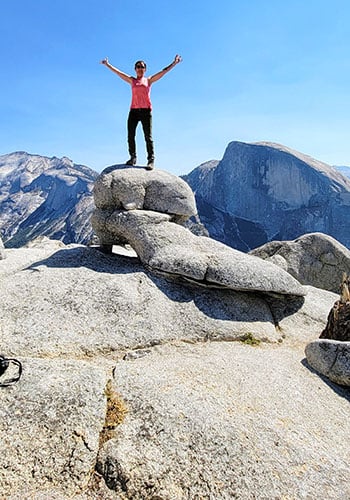 Yosemite Autocamp Summer Hiking Tour With Wildland Trekking