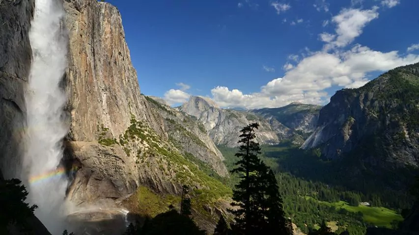 Yosemite Autocamp Summer Hiking Tour With Wildland Trekking