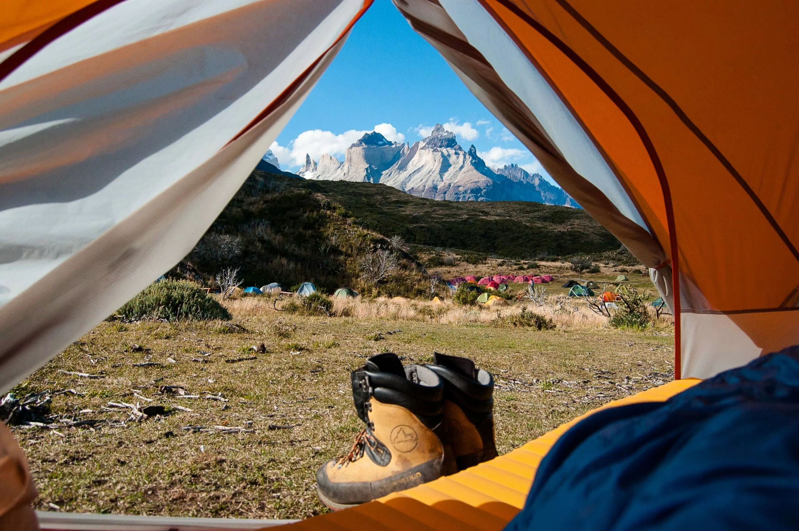 The World of Tents: Exploring Different Types for Every Outdoor Advent –  Naturehike Africa