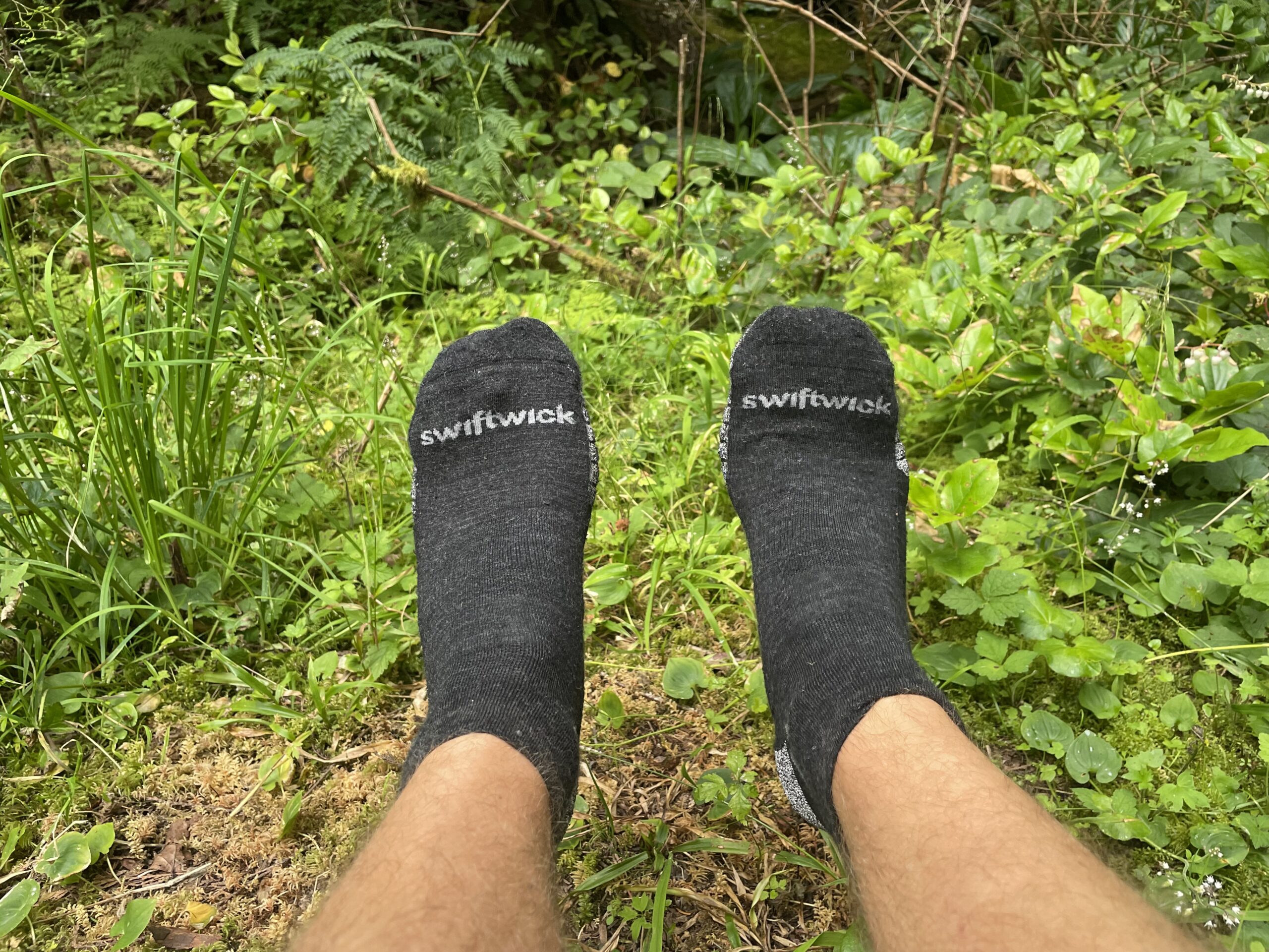Swiftwick Flite XT Trail Two Sock Review - Wildland Trekking