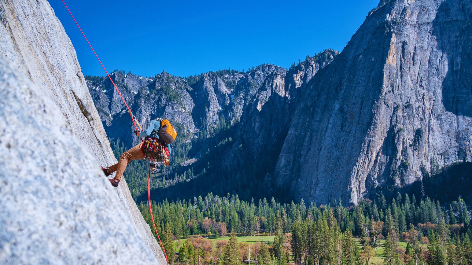 The Ultimate Guide to Rock Climbing in Yosemite - Wildland Trekking