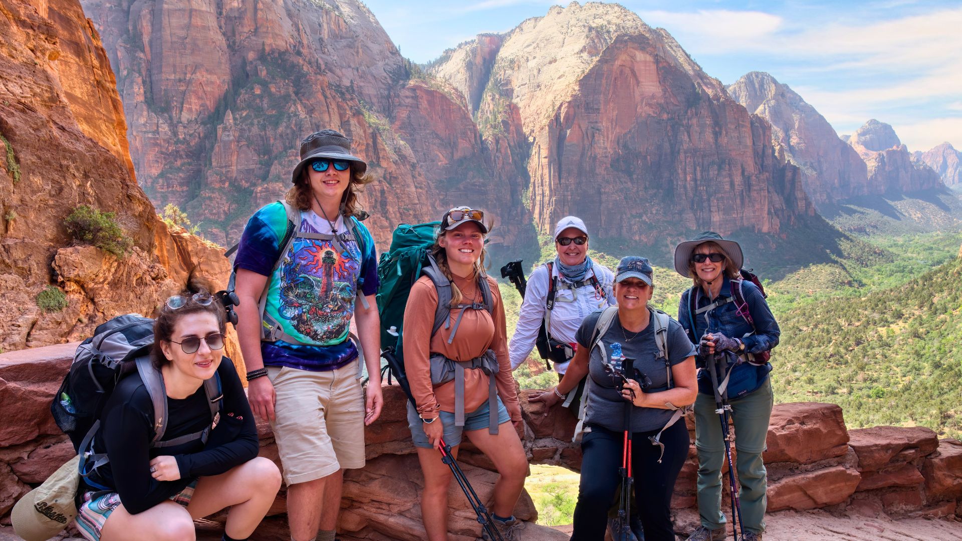 Best Season to Visit Utah National Parks