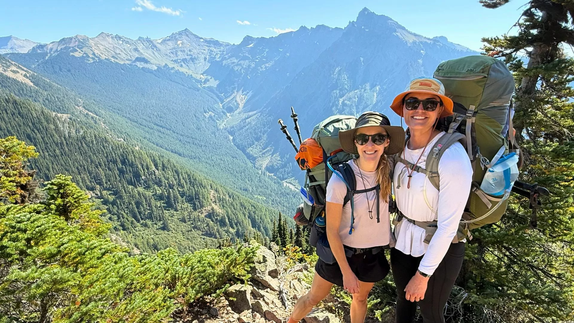 Washington State Through the Seasons - Wildland Trekking