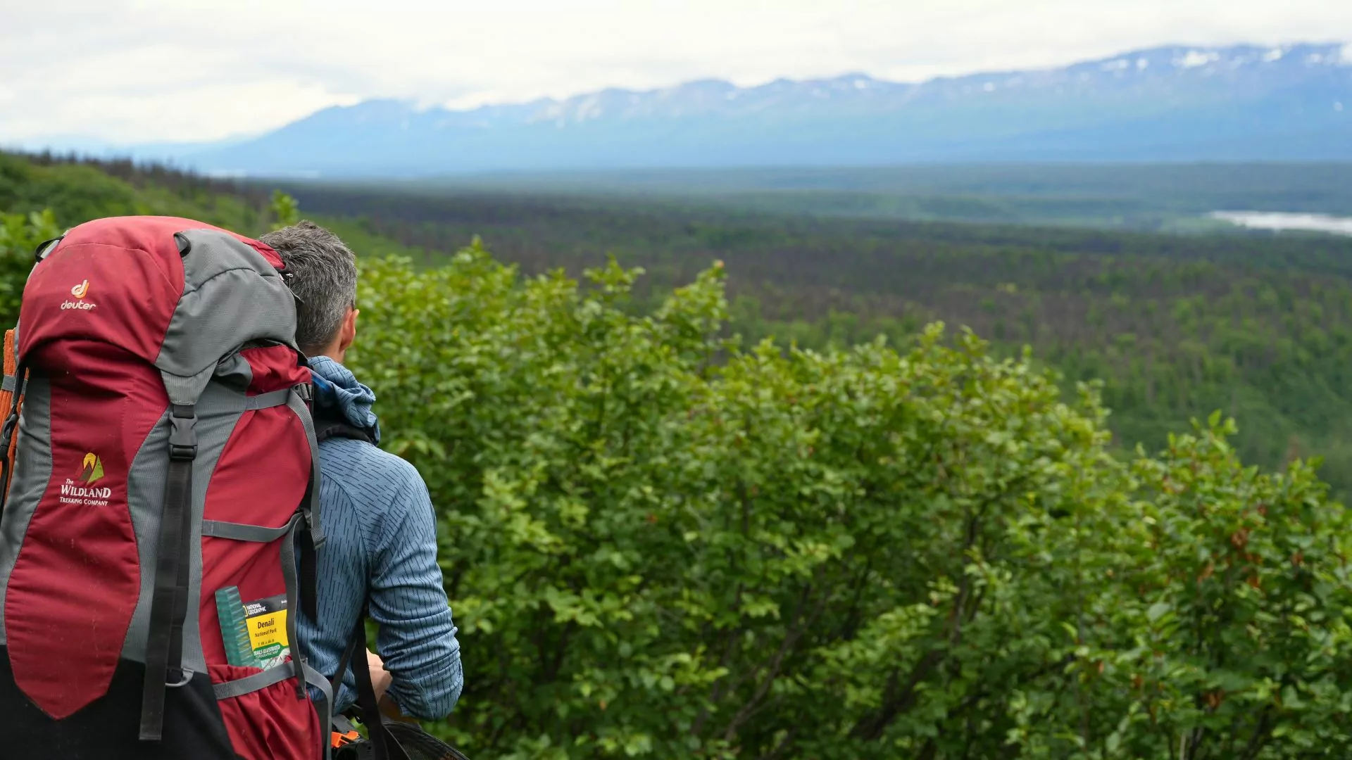 What to Pack for Hiking in Alaska - Wildland Trekking