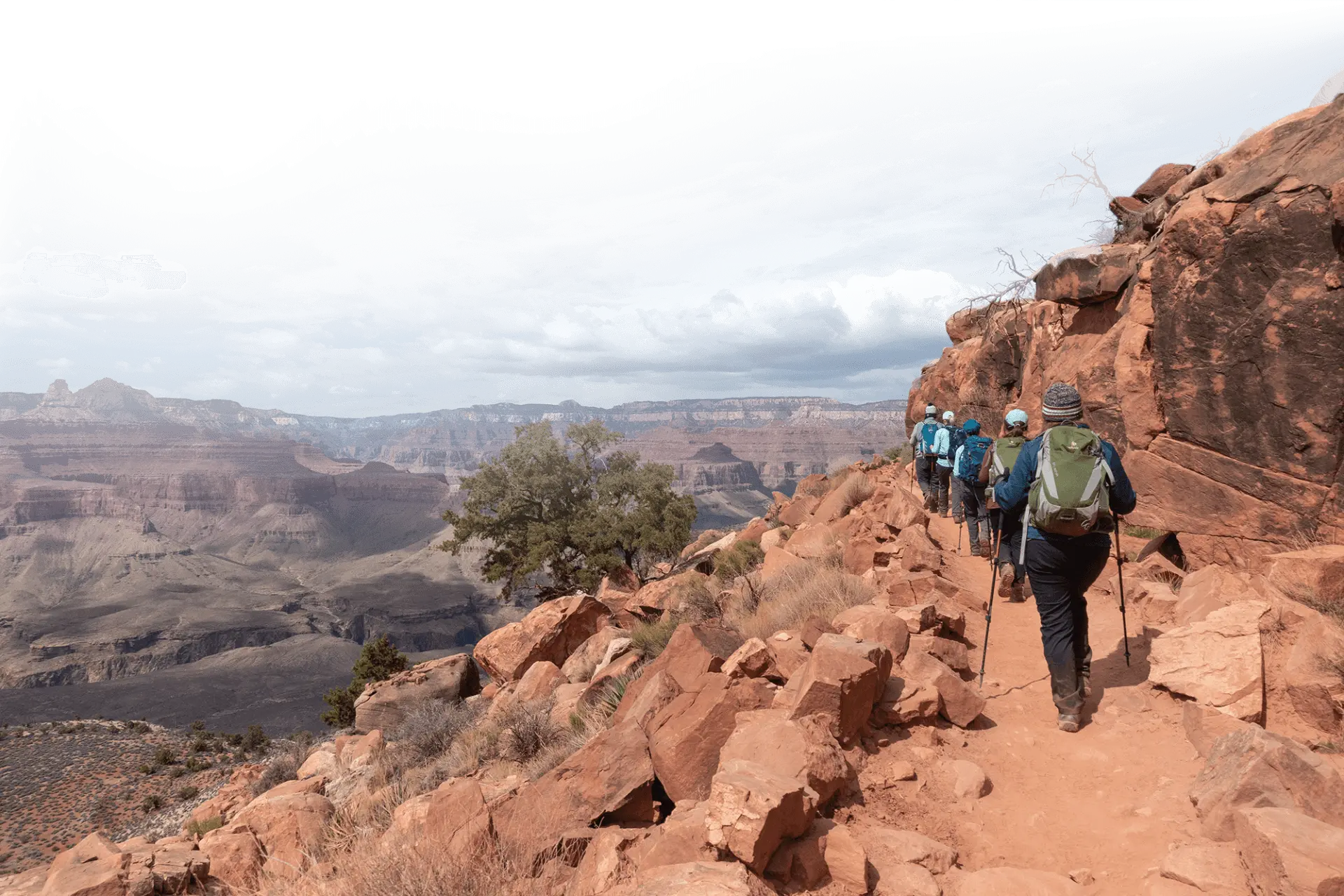 backpacking tours colorado