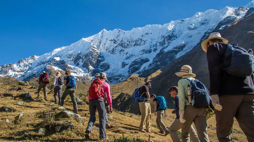 Trekking Outdoor