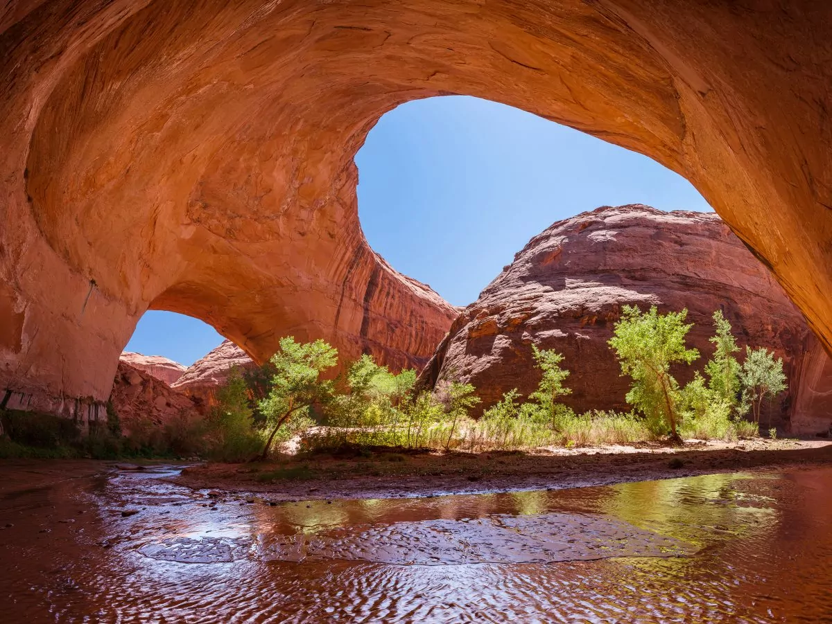 The Fascinating Story of the Grand Staircase - Shutterstock Coyote Gulch Sm 1 1200x901