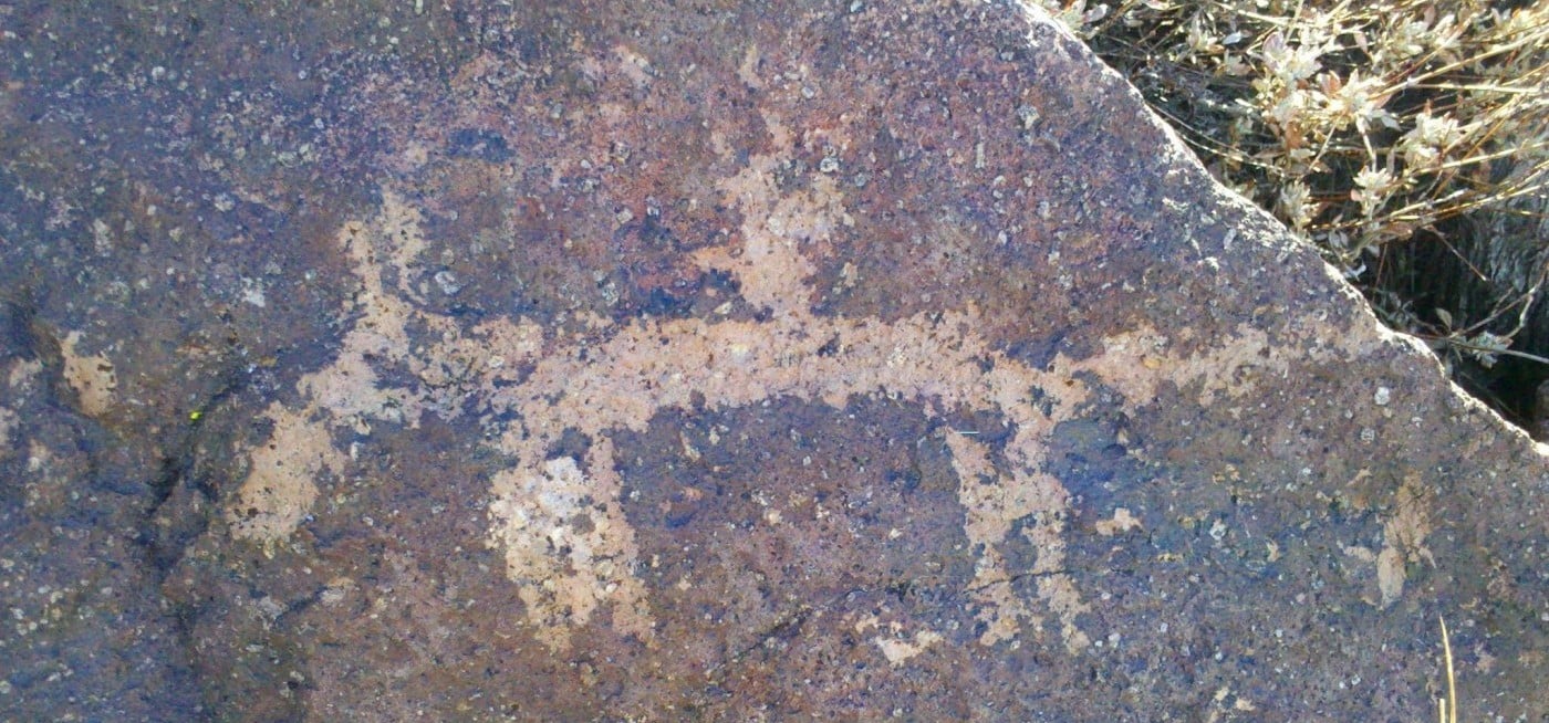 Desert Varnish What Is It and How Does it Form? Wildland Trekking Blog