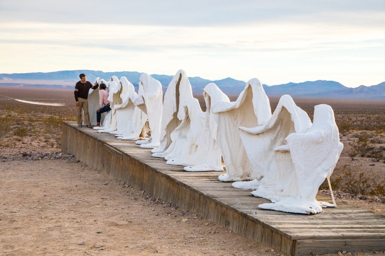 Goldwell Open Air Museum-near Beatty