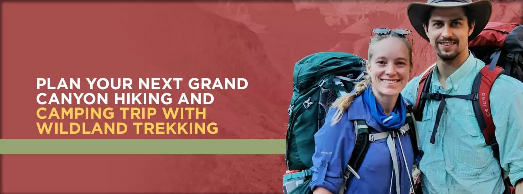 Recommended Grand Canyon Packing List