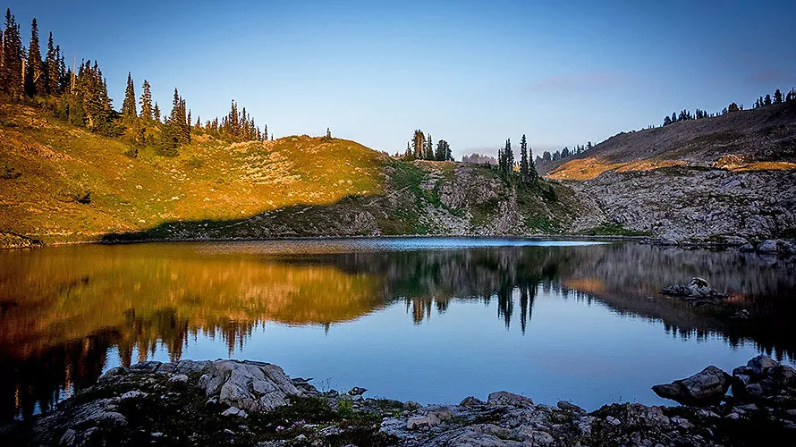 hiking tours washington state