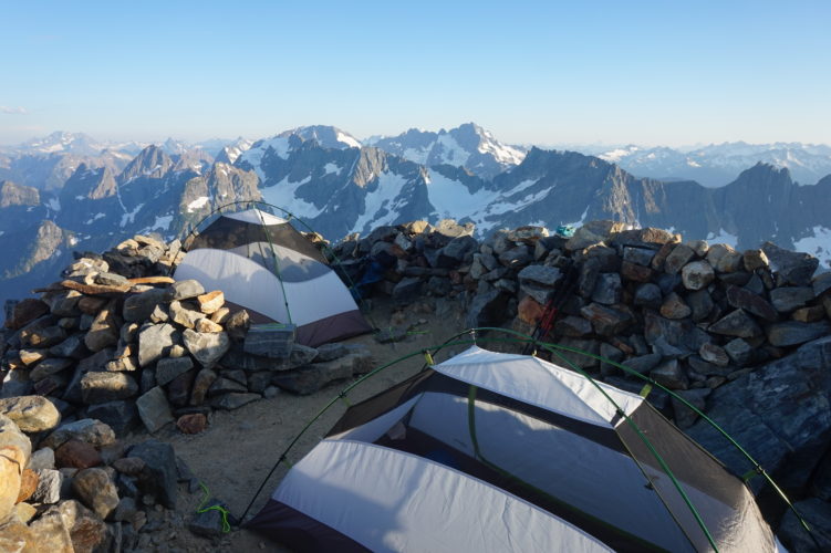 top 10 backpacking trips washington