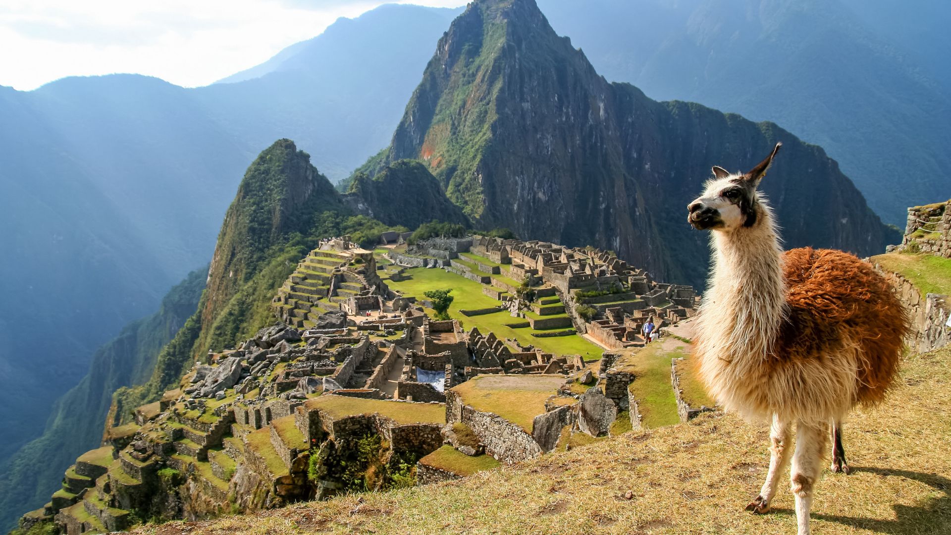 Machu Picchu Peru