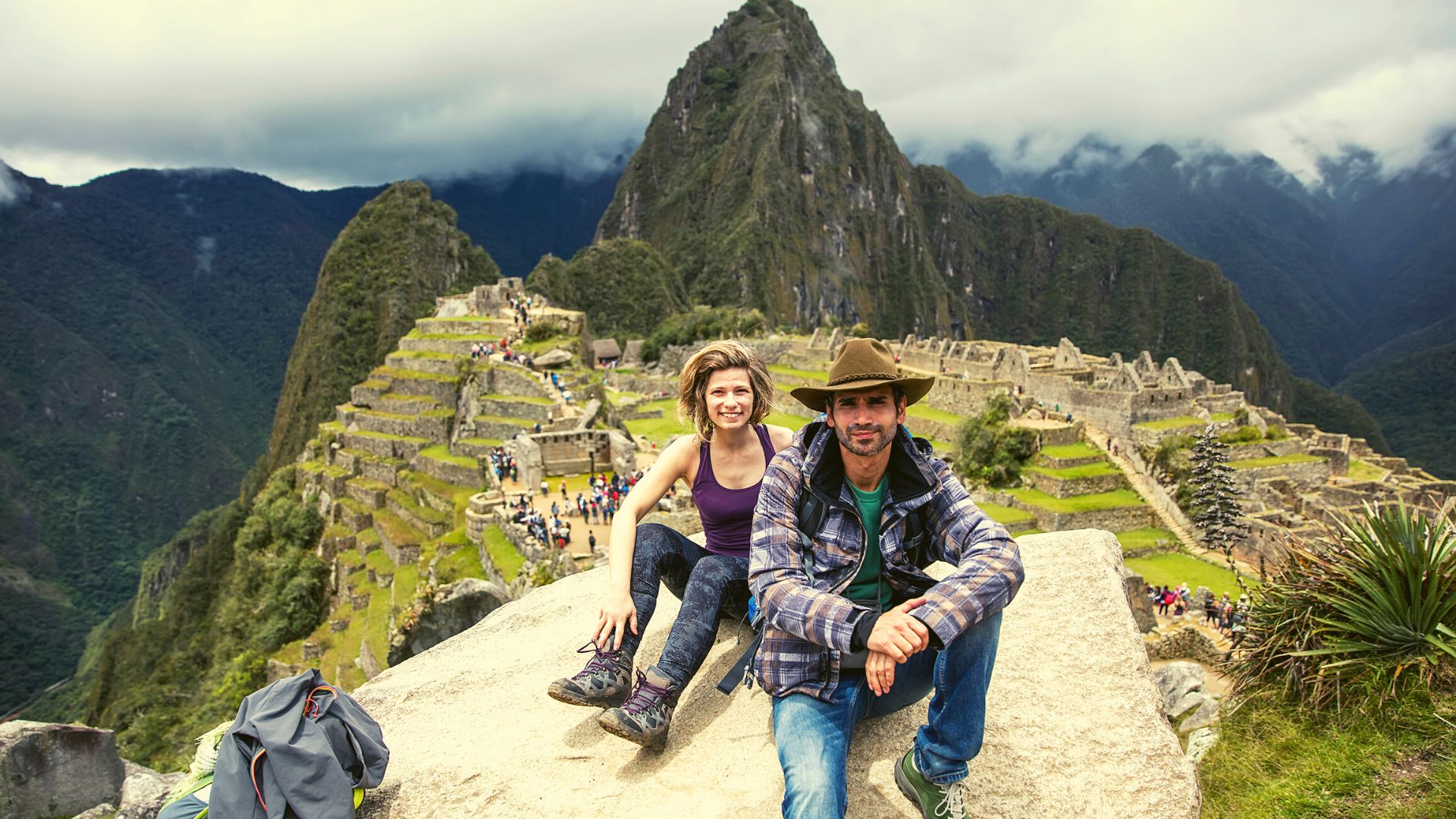 Trekking machu outlet picchu companies