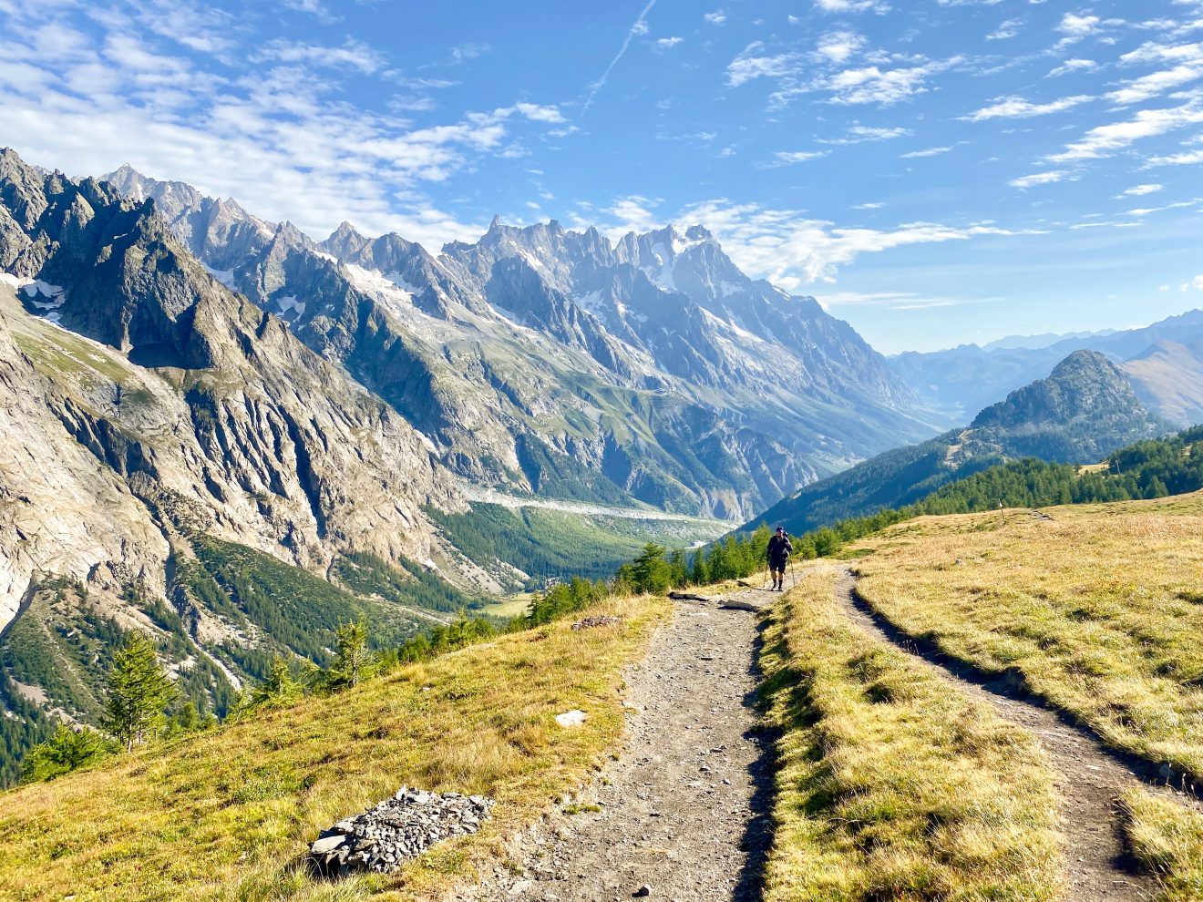 Learn All About Hiking the Tour du Mont Blanc - Wildland Trekking