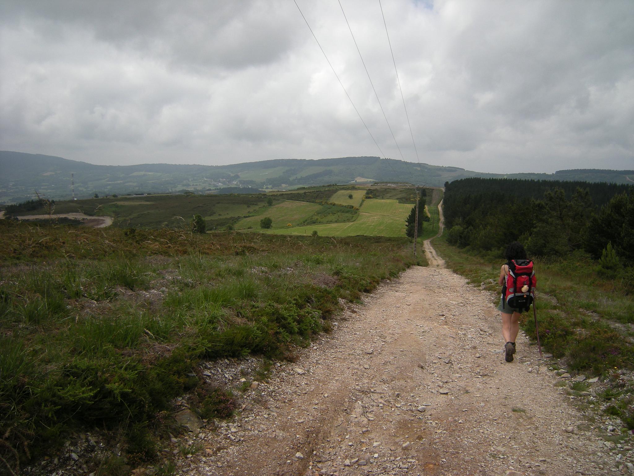 hiking backpacking trips