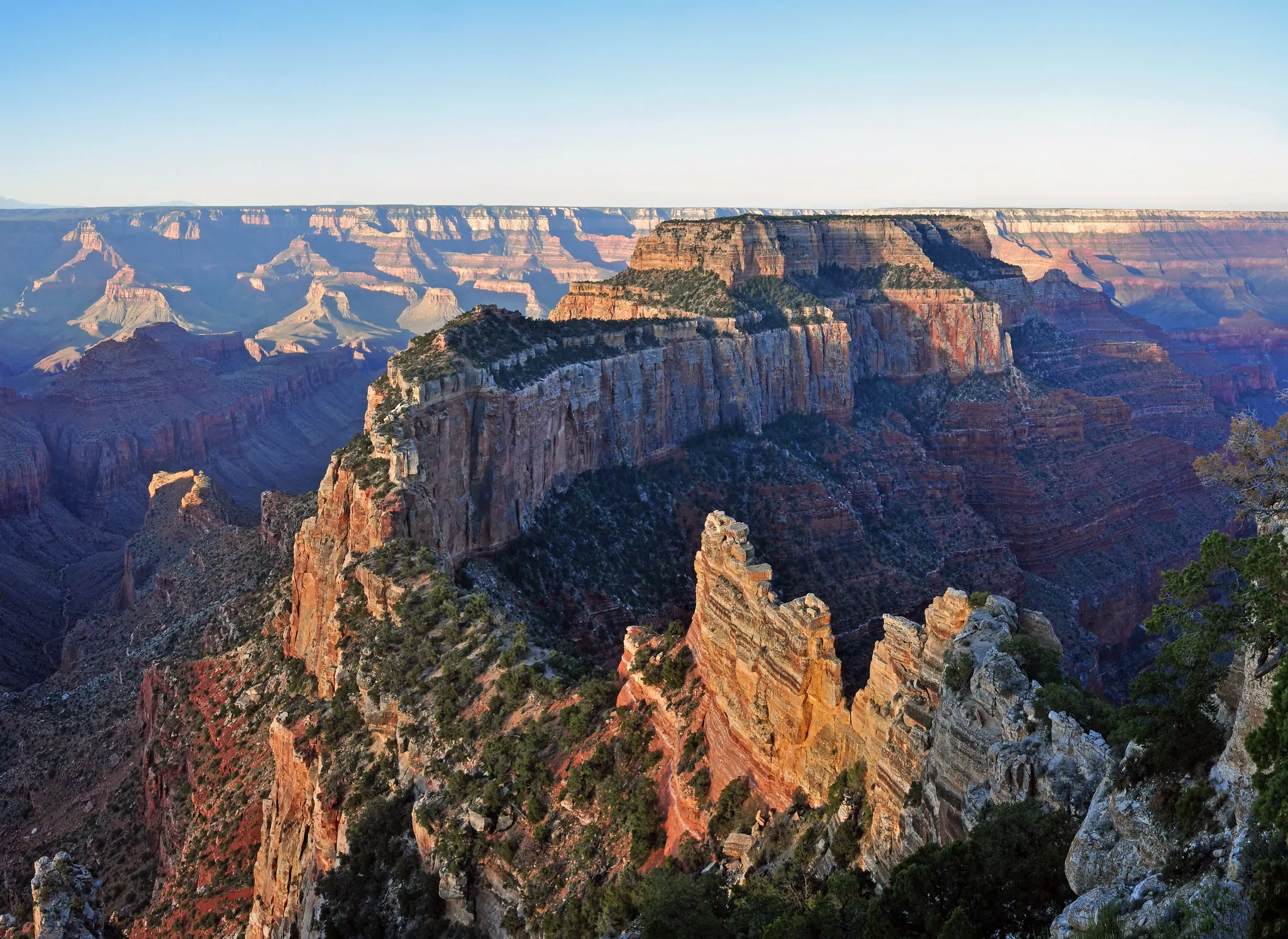The Perfect Week in Grand Canyon National Park