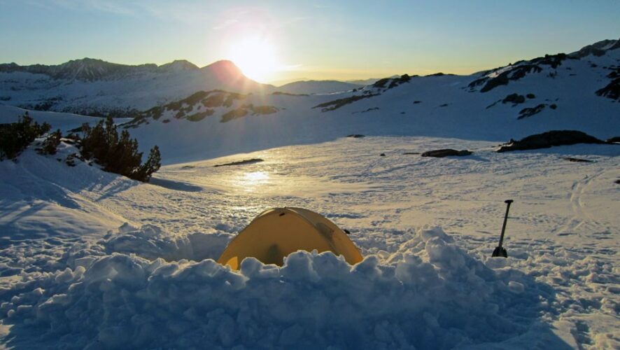 The Best Winter Camping Spots, from Snowy to Sunny Locales