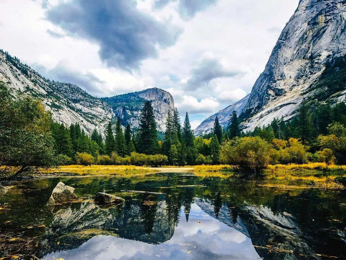 Explore Yosemite National Park With Wildland Trekking Wildland Trekking