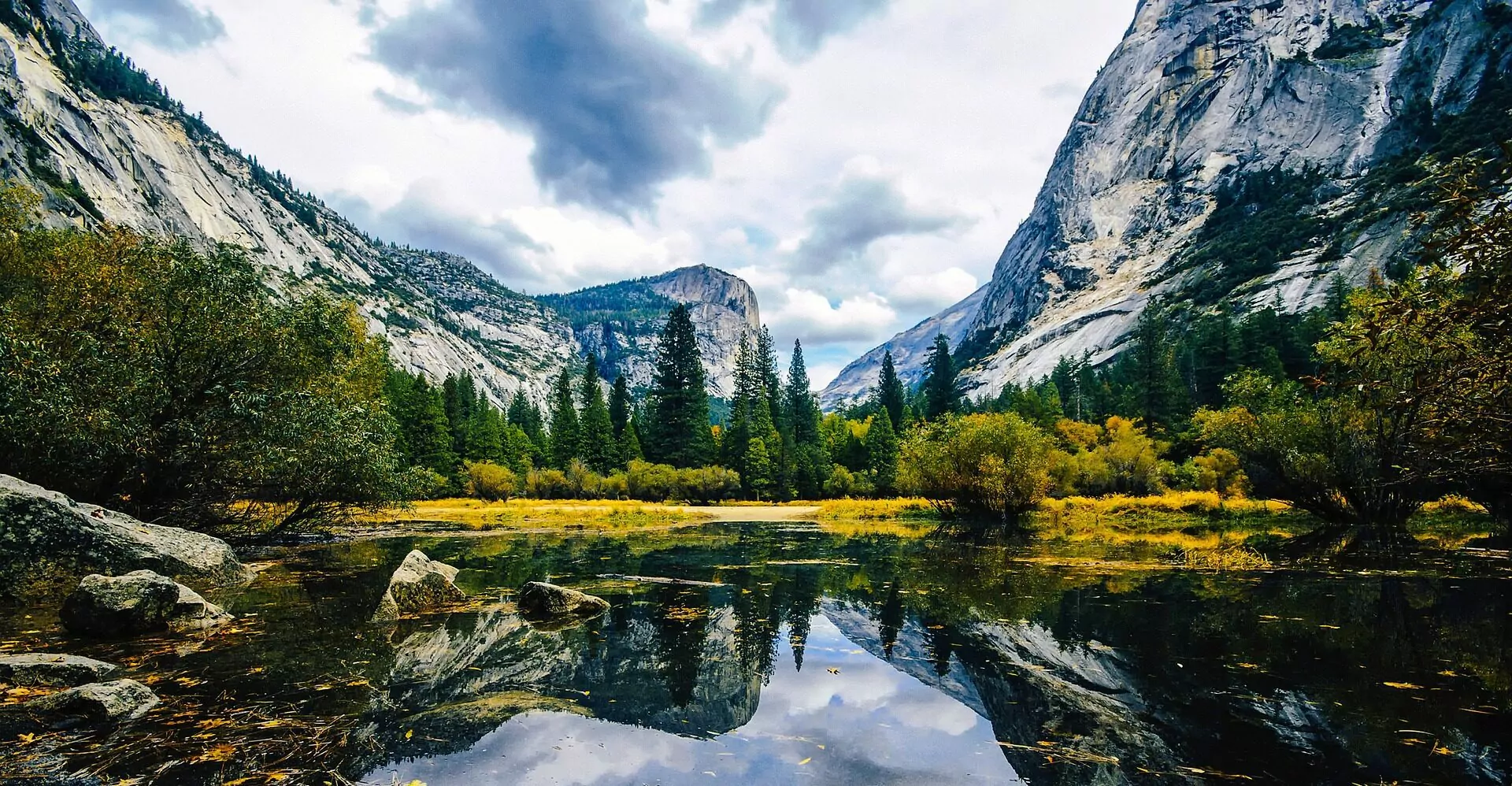 Visiting Yosemite in May | May Visit to Yosemite - Wildland Trekking