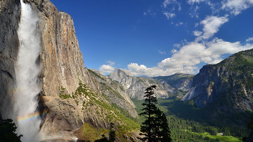 Best Time to Visit Yosemite for Hiking