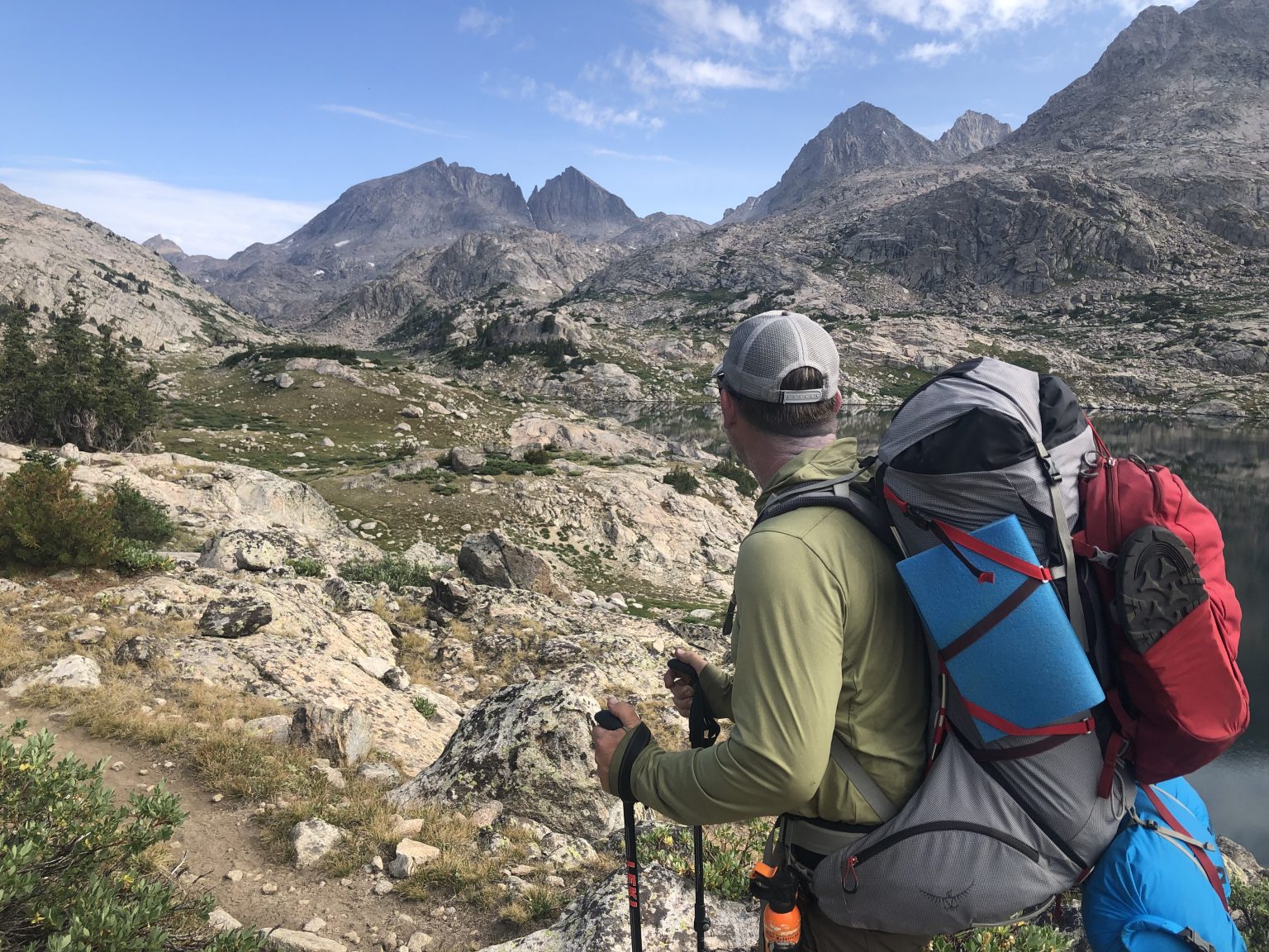 The Health Benefits of Hiking Wildland Trekking