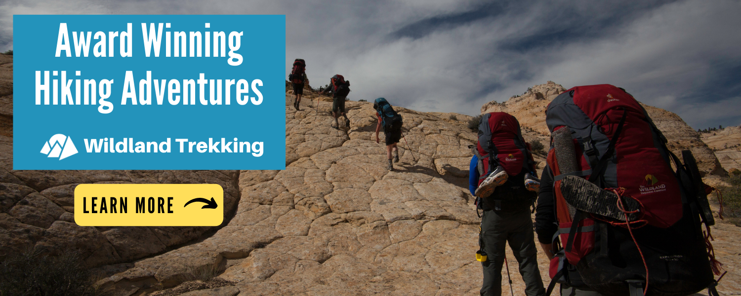 hiking backpacking trips