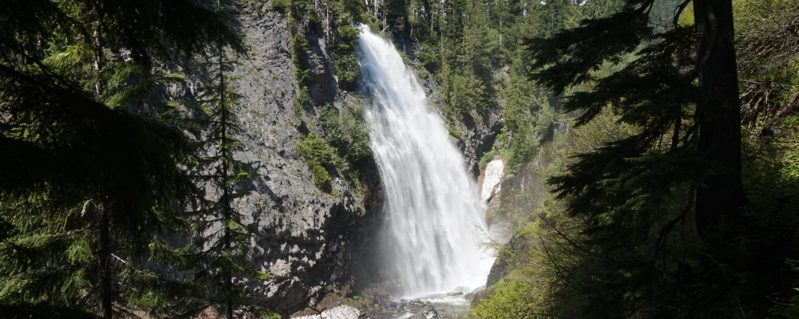 Wonderland waterfall