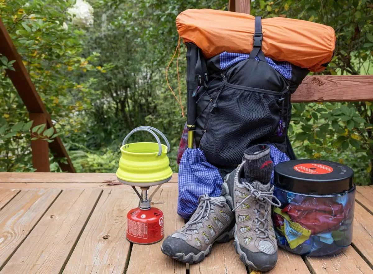 10 Easy Steps to a Thrilling One-Week Thru-Hike Adventure