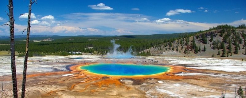 Grand Geyser Prismatique