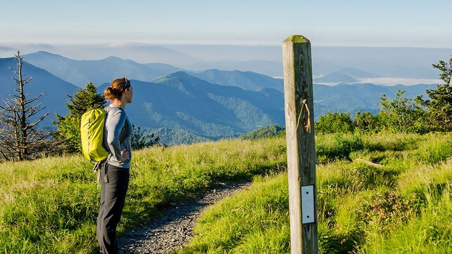 Guided Hikes & Hiking Tours on the Appalachian Trail - Wildland Trekking