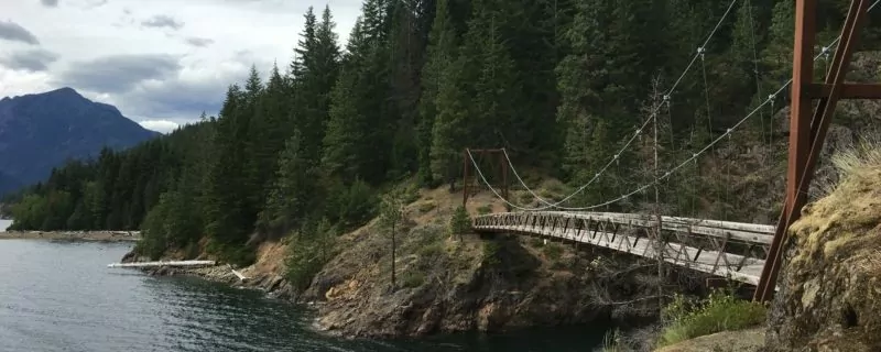 North Cascades Bridge