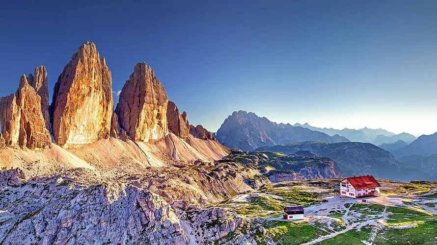 Wilderness travel outlet dolomites