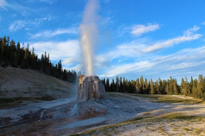 Lone Star Geyser