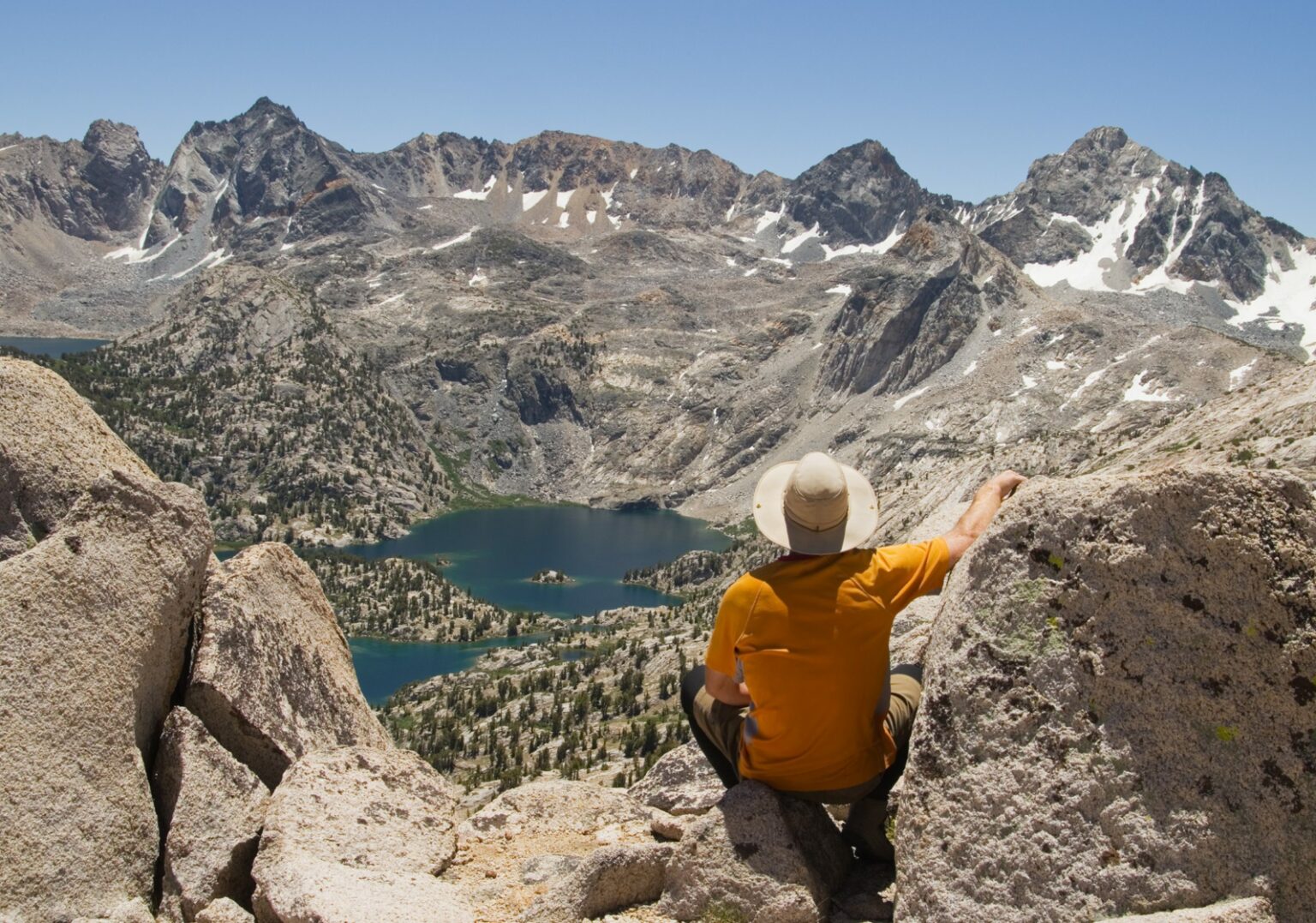 15 Best National Park Backpacking Trips in the USA Wildland Trekking