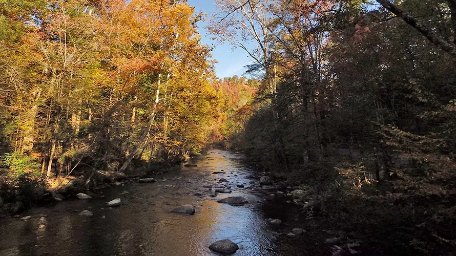 Ancient Appalachia Loop Backpacking Tour | Wildland Trekking