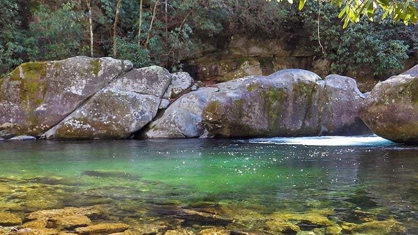 Winter Creeks and Peaks Backpacking Tour | Wildland Trekking