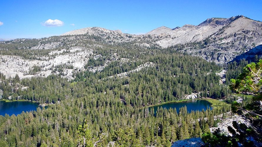 10 Lakes Basin Yosemite Backpacking Trip | Wildland Trekking