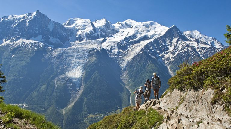 Guided Tour Du Mont Blanc Hiking Tour Mont Blanc Trekking Guides