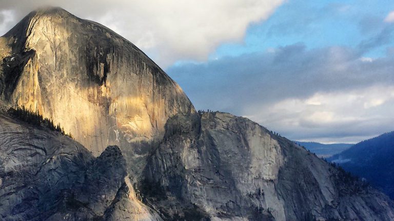 Guided Yosemite Backpacking Trips & Tours - Yosemite North Rim Image6 768x431