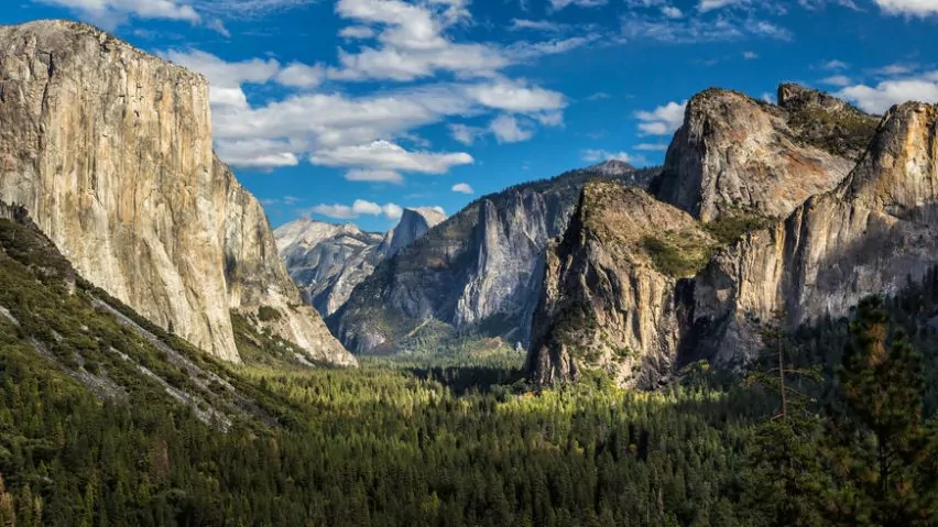 Yosemite Basecamp Hiking Tour | Wildland Trekking