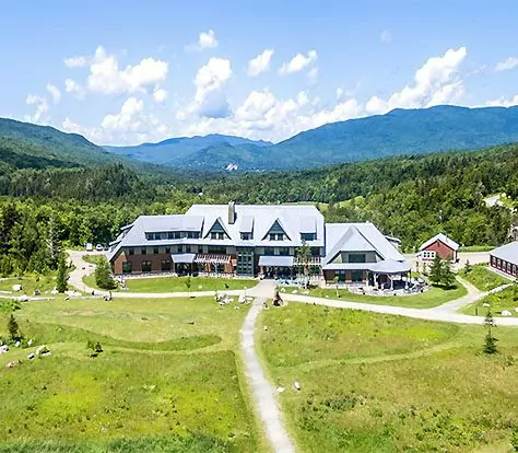 tour of white mountains