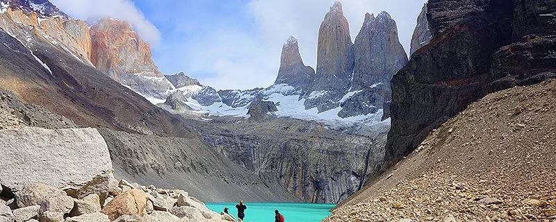 hiking trip to patagonia