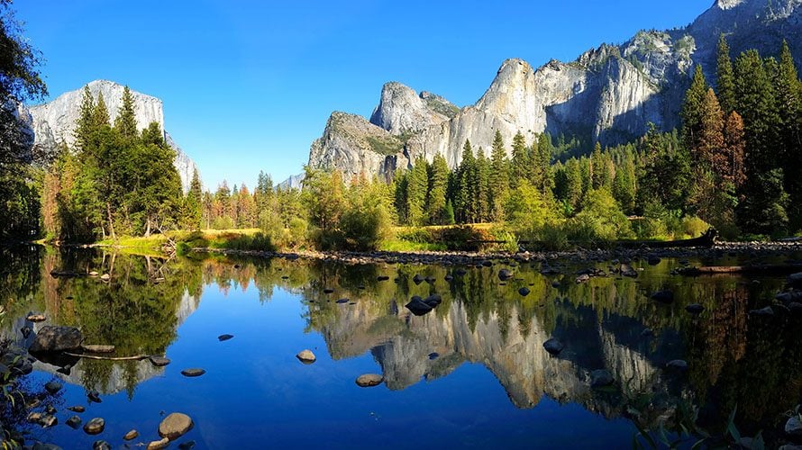 Best of Yosemite Inn-based Hiking Tour - Wildland Trekking