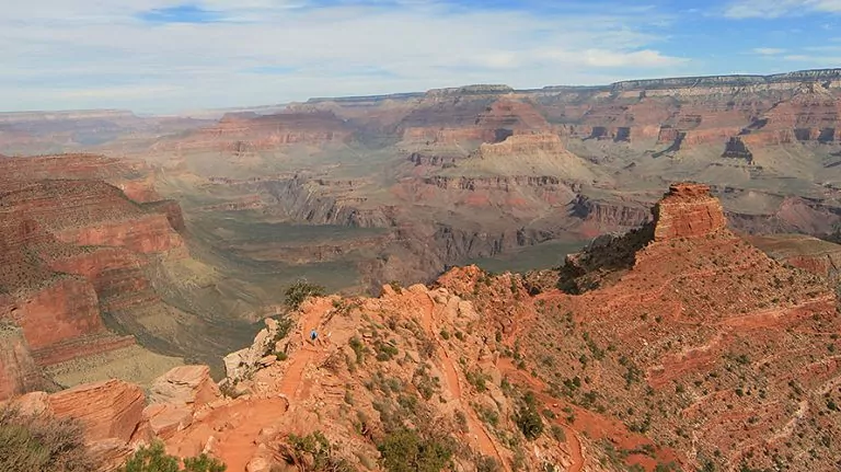 Women's Grand Canyon & Sedona Hiking Tour | Wildland Trekking