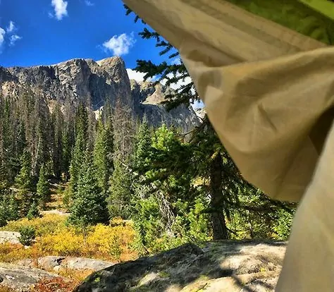 3 day backpacking trip in wyoming