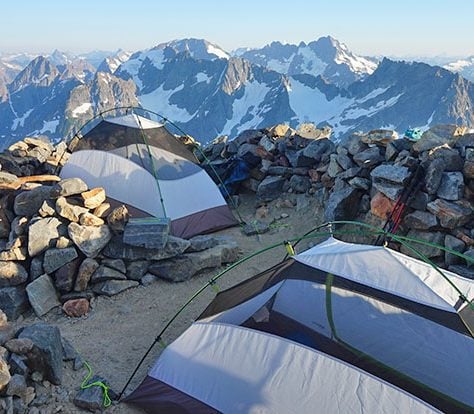 north cascades hikes