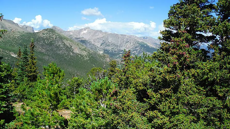 Chasm Lake