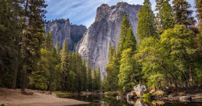 Yosemite Park