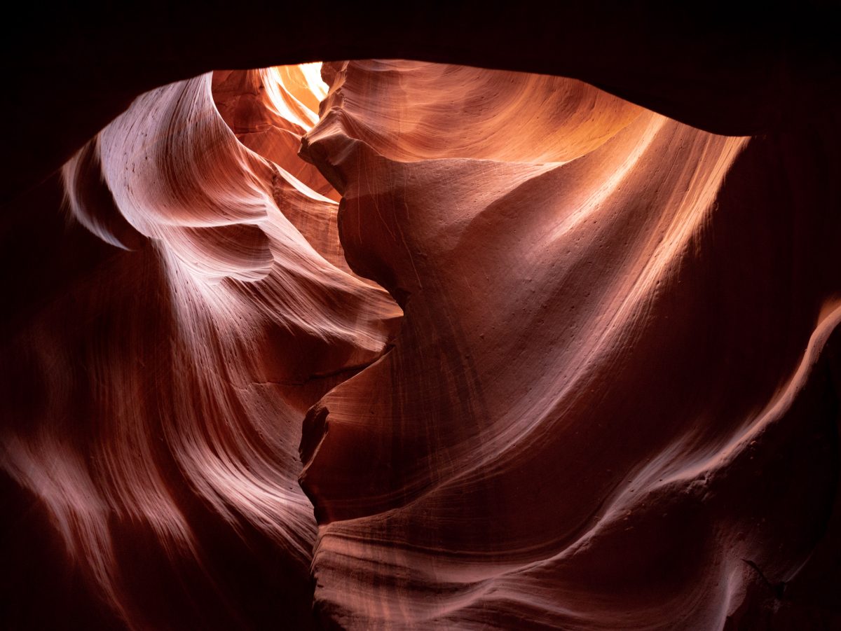 slot canyons page az photos